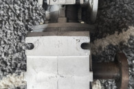 Motoreduktor do pieca na ekogroszek