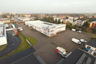 Powierzchnia 250 M2 w centrum Sieradza
