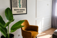 Piękne, dwupokojowe mieszkanie na wynajem. 45m2