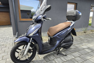 Kymco New People S 125 ABS Led Po Serwisie