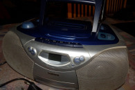 radioodtwarzacz CD firmy Philips