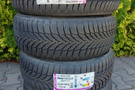 215/55R17 98V XL FR Nexen Winguard Sport / Nowe