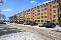 Mieszkanie , I piętro