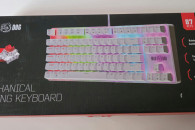 Klawiatura mechaniczna MadDog GK510W