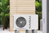 Montaż pomp ciepła KAISAI