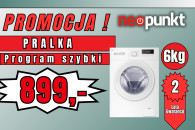 Pralka Neopunkt Sieradz PROMOCJA !!!