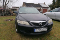 Mazda 626 rok 2004