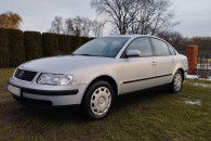 Vw Passat ! Zobacz Warto ! poj. 1,8 Turbo + GAZ