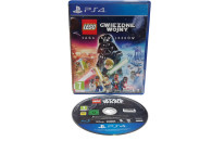 GRA NA PS4 LEGO GWIEZDNE WOJNY SAGA SKYWALKERÓW