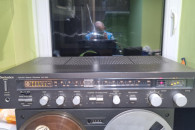 Amplituner Technics SA-203 2x35Wat Japan Unikat