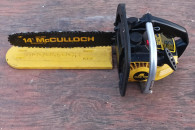 Sprzedam piłę spalinową