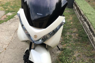 Suzuki burgman 125
