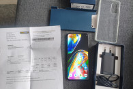 Telefon Motorola Moto G82 5G Ekran jak nowy