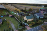 Dom z gospodarstwem na działce 2.23h