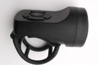 Dzwonek + Alarm 2w1 Elektroniczny Rowerowy