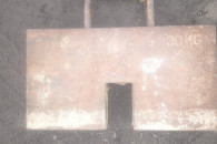 Obciążniki balast do ciągnika 30kg