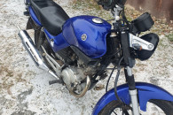 Sprzedam motor Yamaha YBR 125