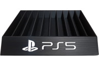 STOJAK NA GRY PS5 3D