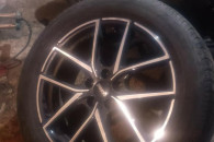 Koła R18 5x112 z oponami