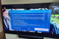 Samsung 4K QLED 85 cali