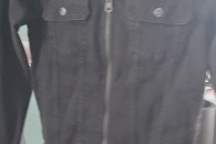 kurtka chłopięca jeansowa