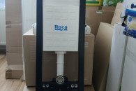 Sprzedam nowy zestaw podtynkowy WC firmy Roca