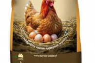 Pasza dla kur Niosek GRANULOWANA FARMER