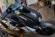 Skuter Peugeot Ludmix 2T