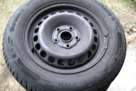 Koła wielosezonowe 4 szt.