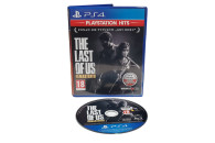 GRA NA PS4 THE LAST OF US REMASTERED