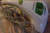 Odkurzacz CLEANmaxx ręczny przeciw roztoczom