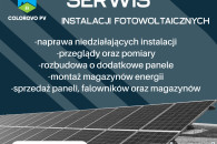 Serwis Instalacji Fotowoltaicznych