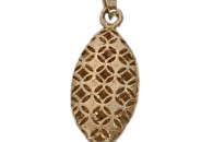 ZŁOTA ZAWIESZKA 0,89G 585P