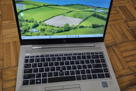 Laptop HP Elitebook 840 G5 i5-8250u 8/256gb ssd