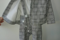 Garniturek elegancki