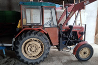 Ciągnik Ursus 330