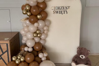 Ścianki balonowe I dekoracje okolicznościowe