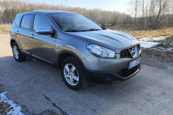 Nissan Qashqai+2 2.0 Zarejestrowany