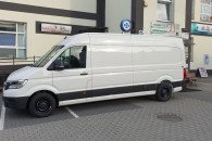 Transport Cała Polska -VW Crafter L4 H3 furgon