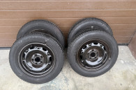 KOŁA SKODA FABIA VW POLO