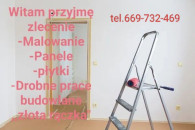 Przyjmę zlecenie