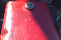 Zbiornik paliwa do traktora C4011