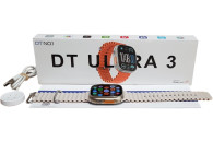 SMARTWATCH DT ULTRA 3 KOMPLET