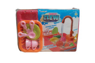 ZABAWKOWY ZLEW Z AKCESORIAMI OKAZJA!