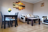 Do wynajęcia mieszkanie 3 pokojowe 63m kw