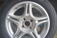 Kompletnie koła aluminiowe letnie 185/60R15