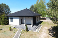 Nowoczesny dom gotowy do zamieszkania!