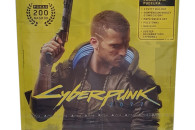 GRA PS4 CYBERPUNK 2077 ZAFOLIOWANA