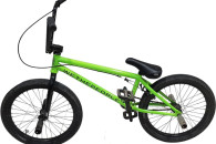 ROWER BMX WETHEPEOPLE NOVA 20" GREEN