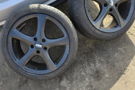 Felgi z oponami Audi